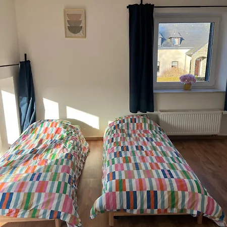 The 8th Apartment Léglise