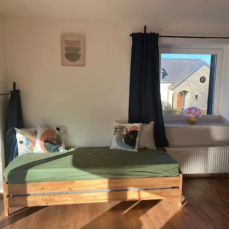 The 8th Appartement Léglise