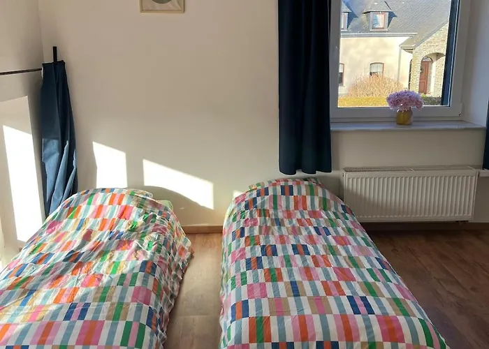 The 8th Apartment Léglise