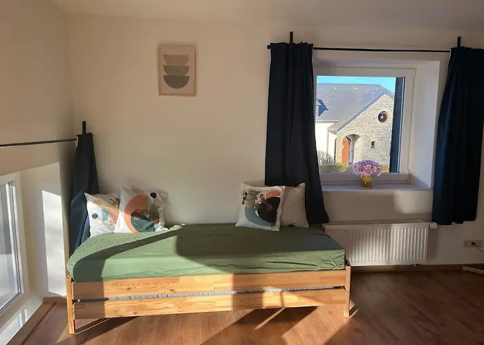 The 8th Apartment Léglise